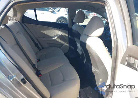 2015 Kia Optima Lx из США, поврежденный, VIN 5XXGM4A70FG451913